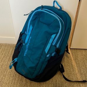Patagonia Blue 28L Refugio Backpack